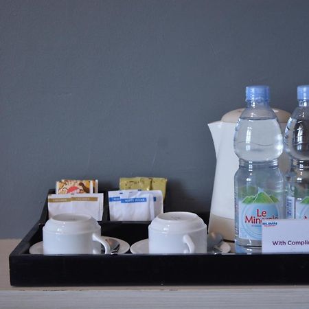 Truntum Padang Hotel Kültér fotó