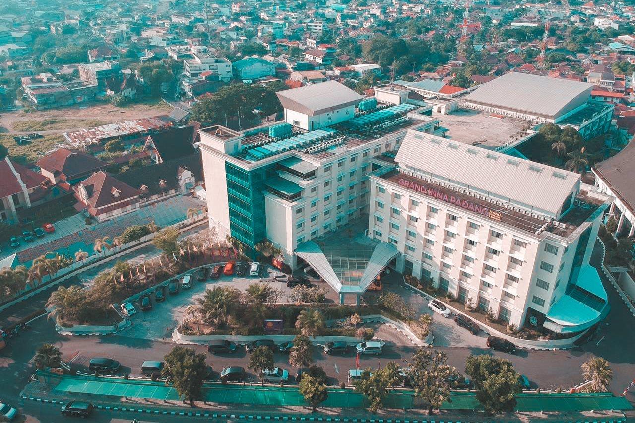 Truntum Padang Hotel Kültér fotó