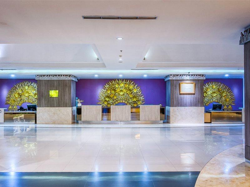 Truntum Padang Hotel Kültér fotó