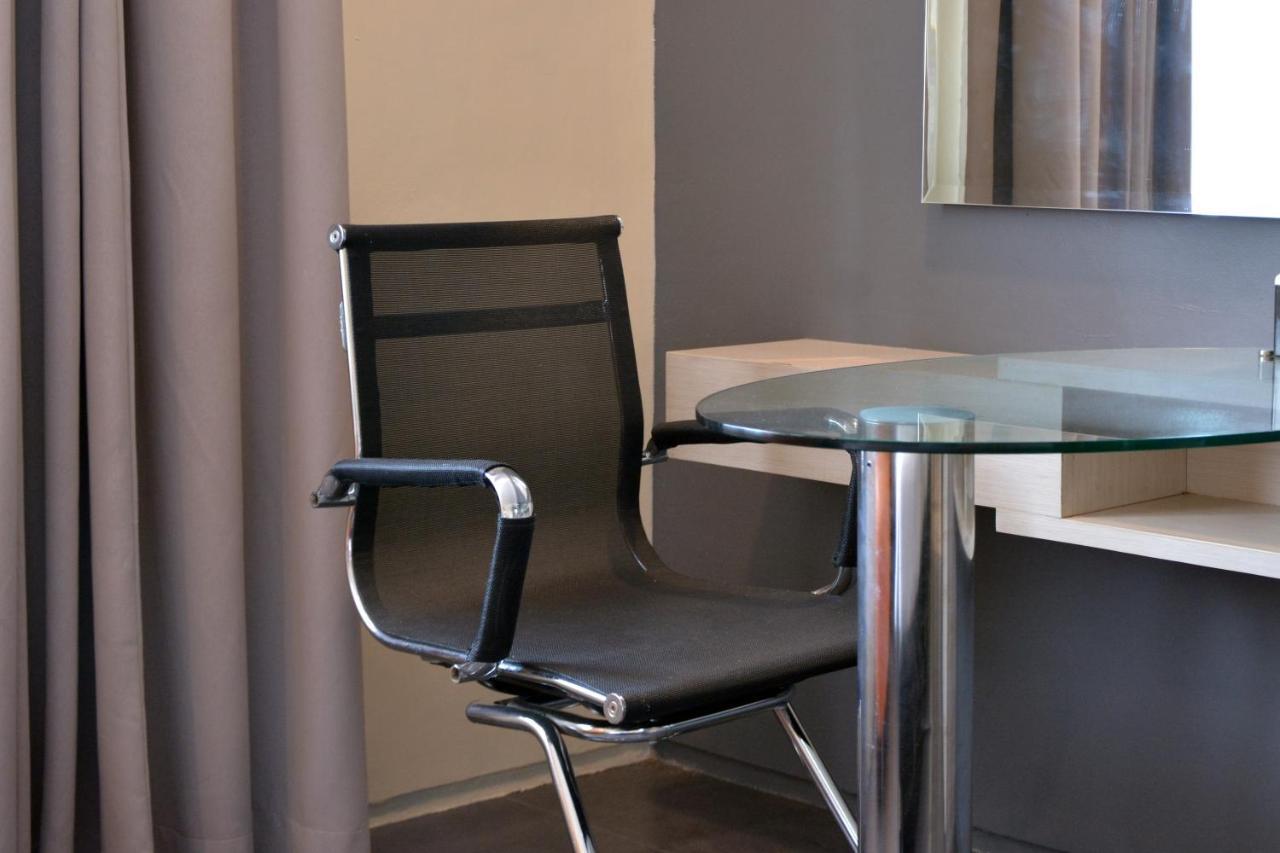 Truntum Padang Hotel Kültér fotó