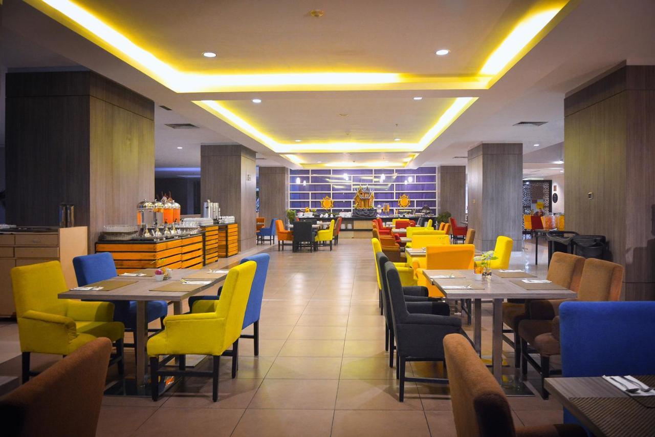 Truntum Padang Hotel Kültér fotó