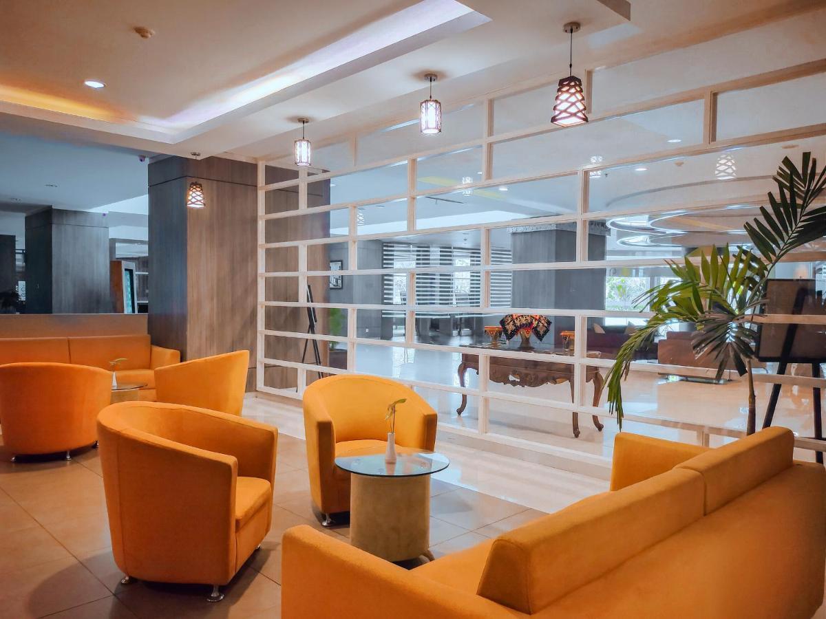 Truntum Padang Hotel Kültér fotó