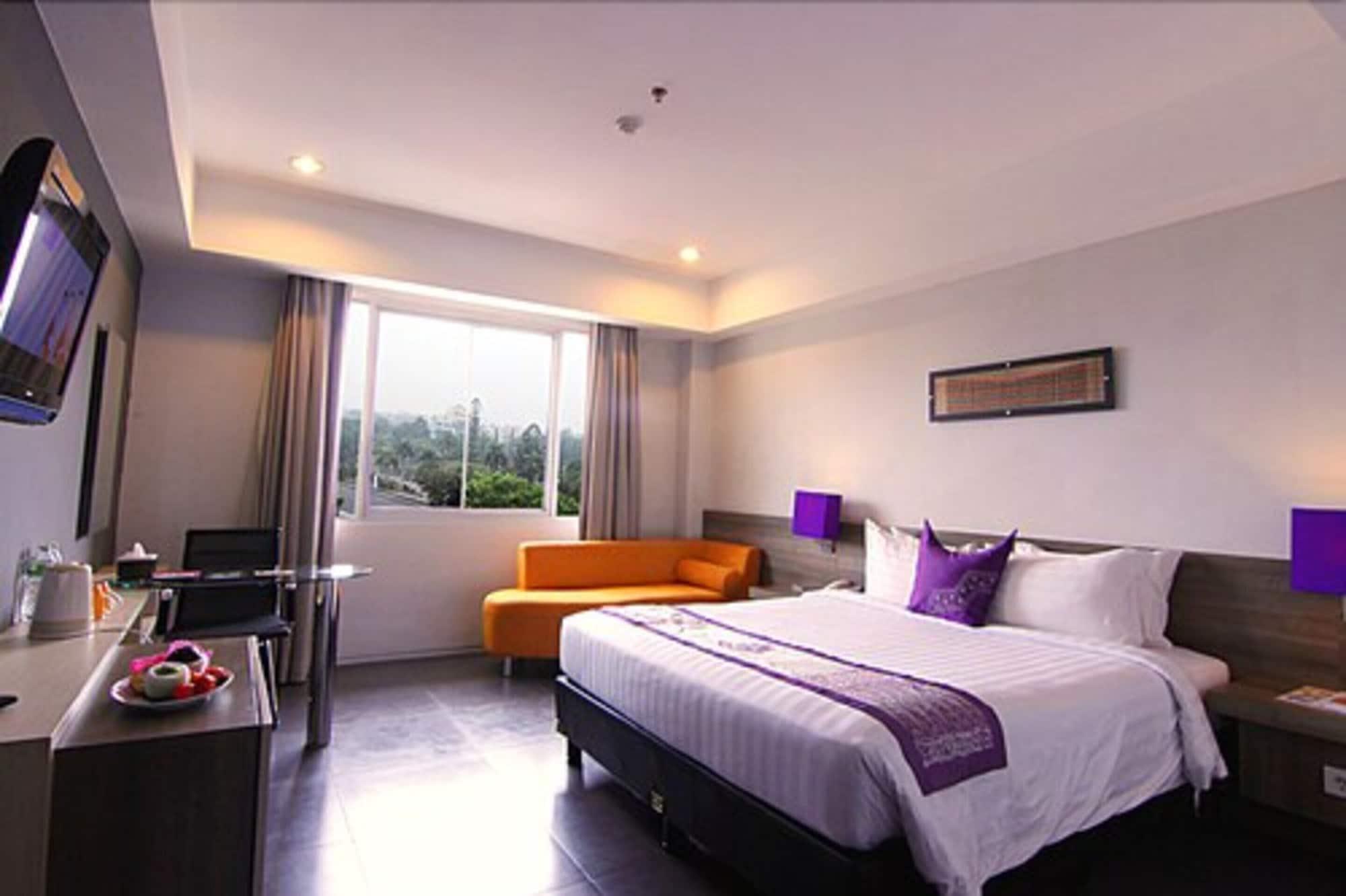 Truntum Padang Hotel Kültér fotó