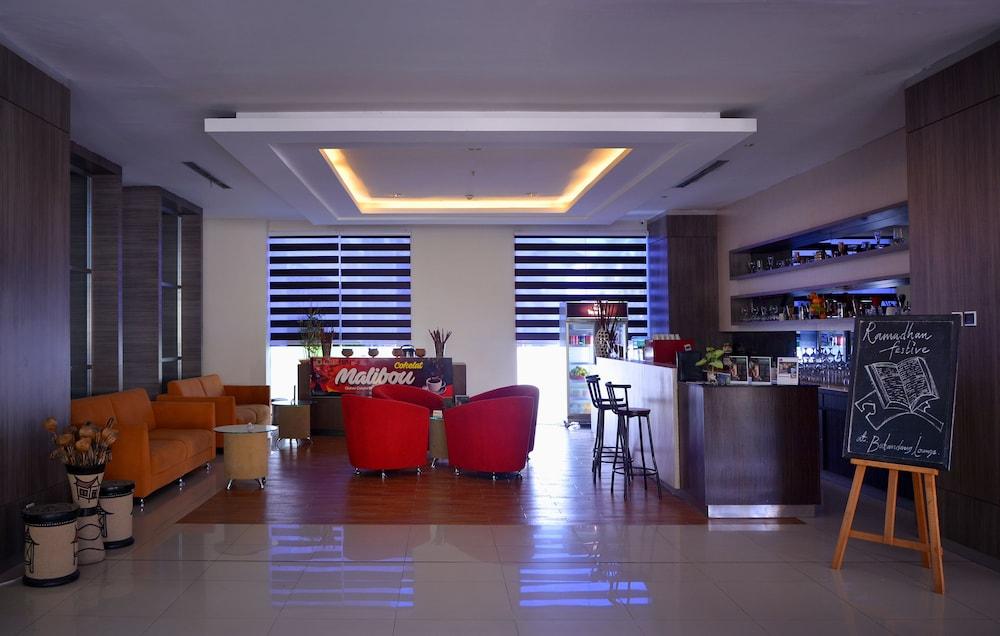 Truntum Padang Hotel Kültér fotó