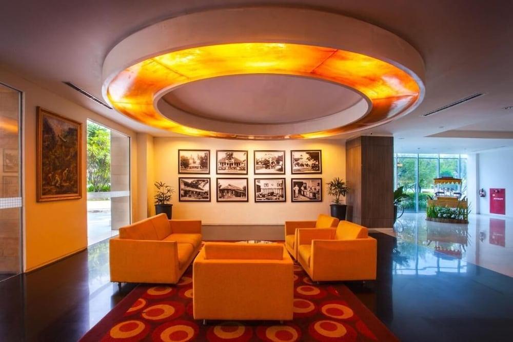 Truntum Padang Hotel Kültér fotó