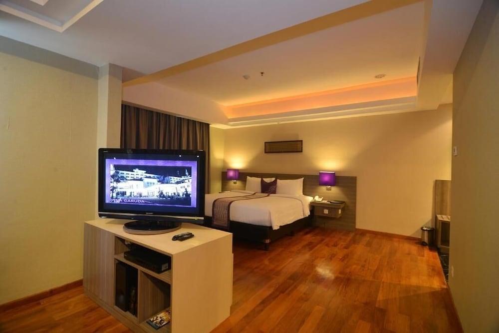 Truntum Padang Hotel Kültér fotó
