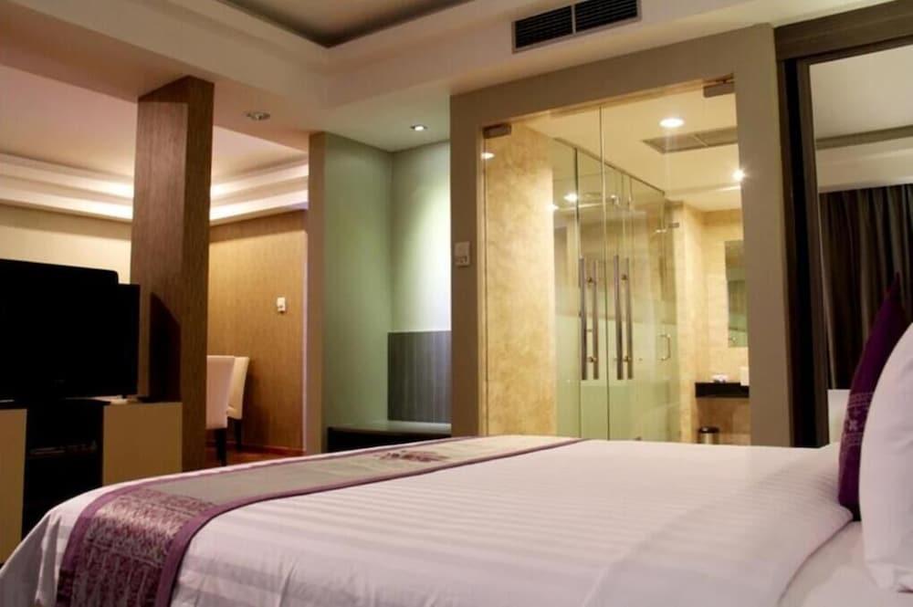 Truntum Padang Hotel Kültér fotó