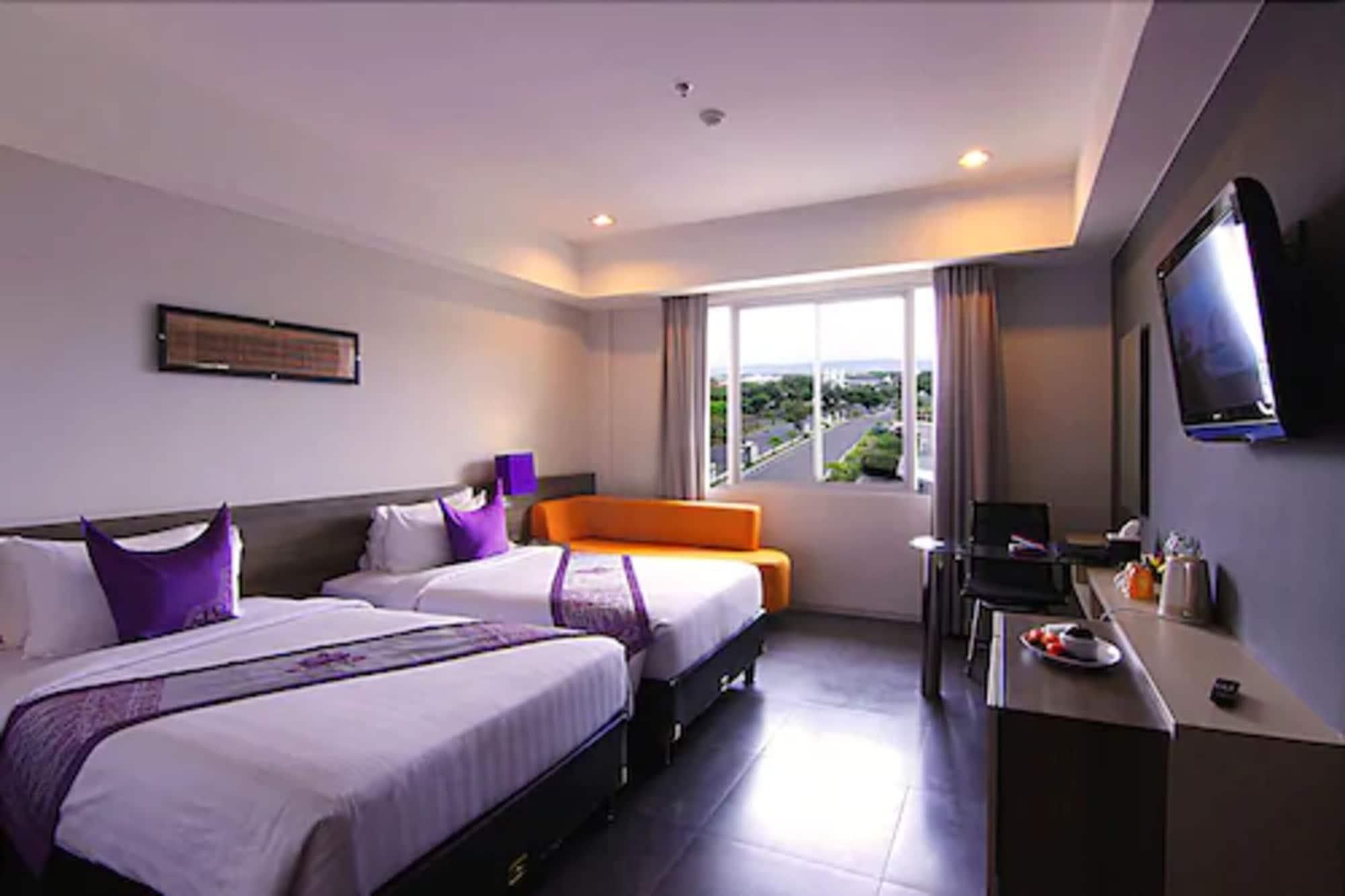 Truntum Padang Hotel Kültér fotó