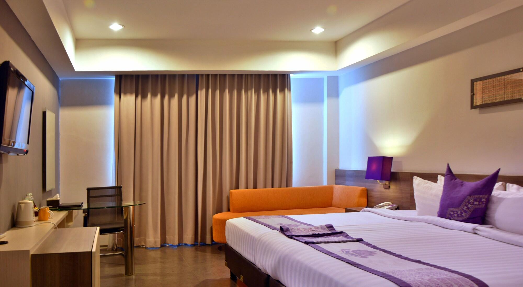 Truntum Padang Hotel Kültér fotó