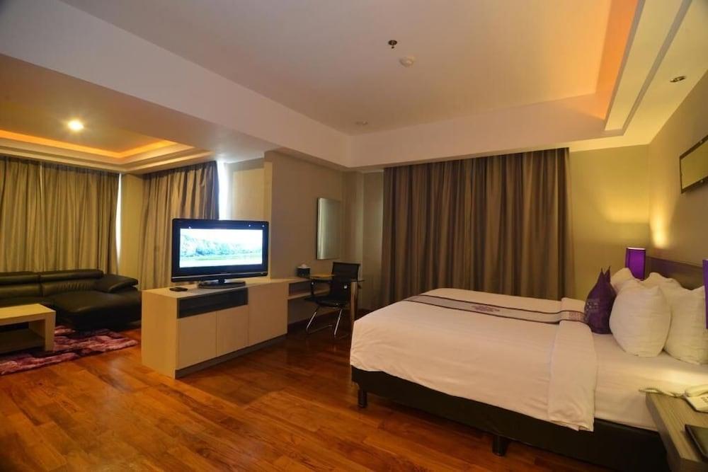 Truntum Padang Hotel Kültér fotó