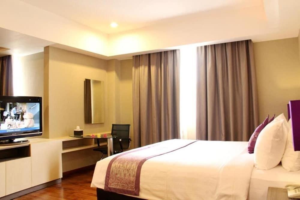 Truntum Padang Hotel Kültér fotó