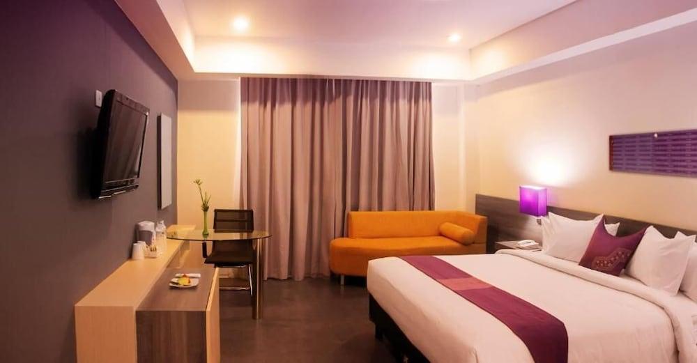 Truntum Padang Hotel Kültér fotó