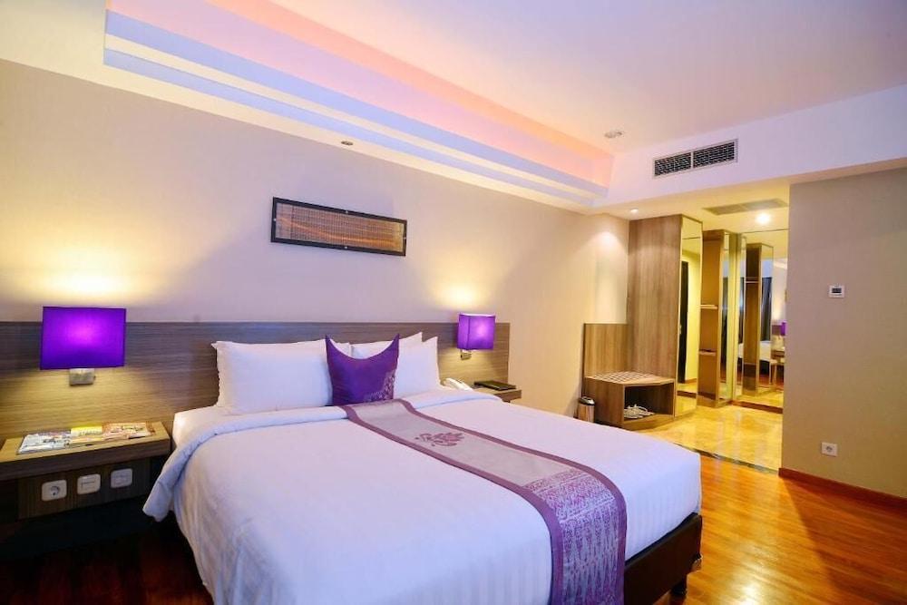 Truntum Padang Hotel Kültér fotó