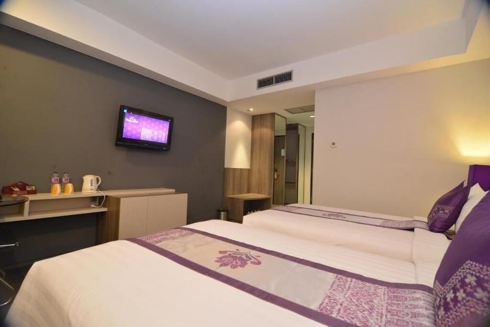 Truntum Padang Hotel Kültér fotó