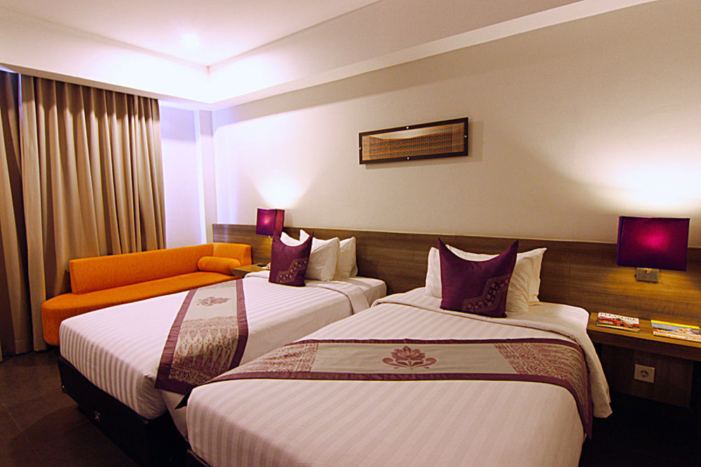 Truntum Padang Hotel Kültér fotó