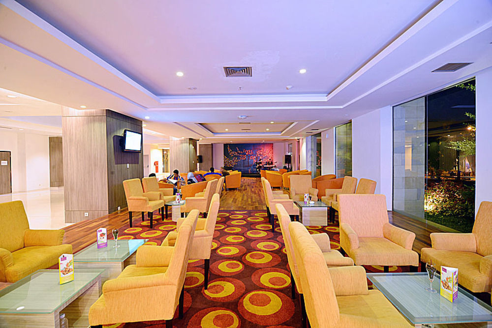 Truntum Padang Hotel Kültér fotó