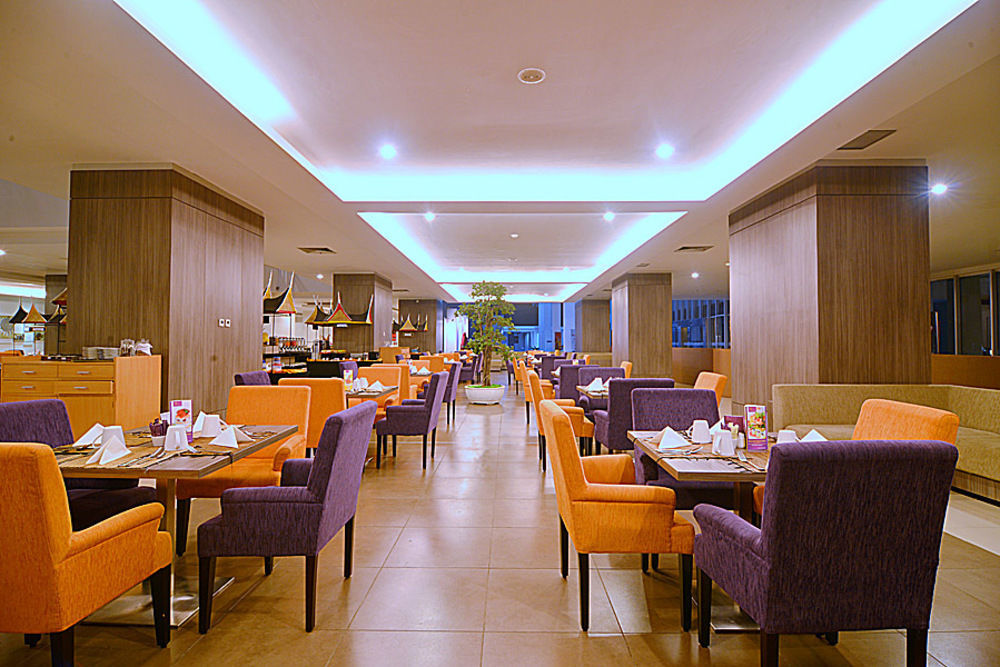 Truntum Padang Hotel Kültér fotó